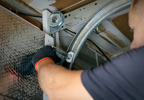 Affordable Garage Door Panel Replacement solutions in Reserve, LA